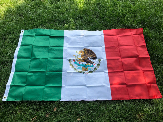 Mexico National flag Banner Decoration